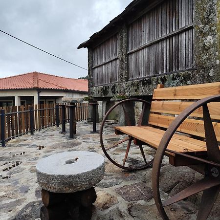 Casa Do Canastro Mondim de Basto Εξωτερικό φωτογραφία