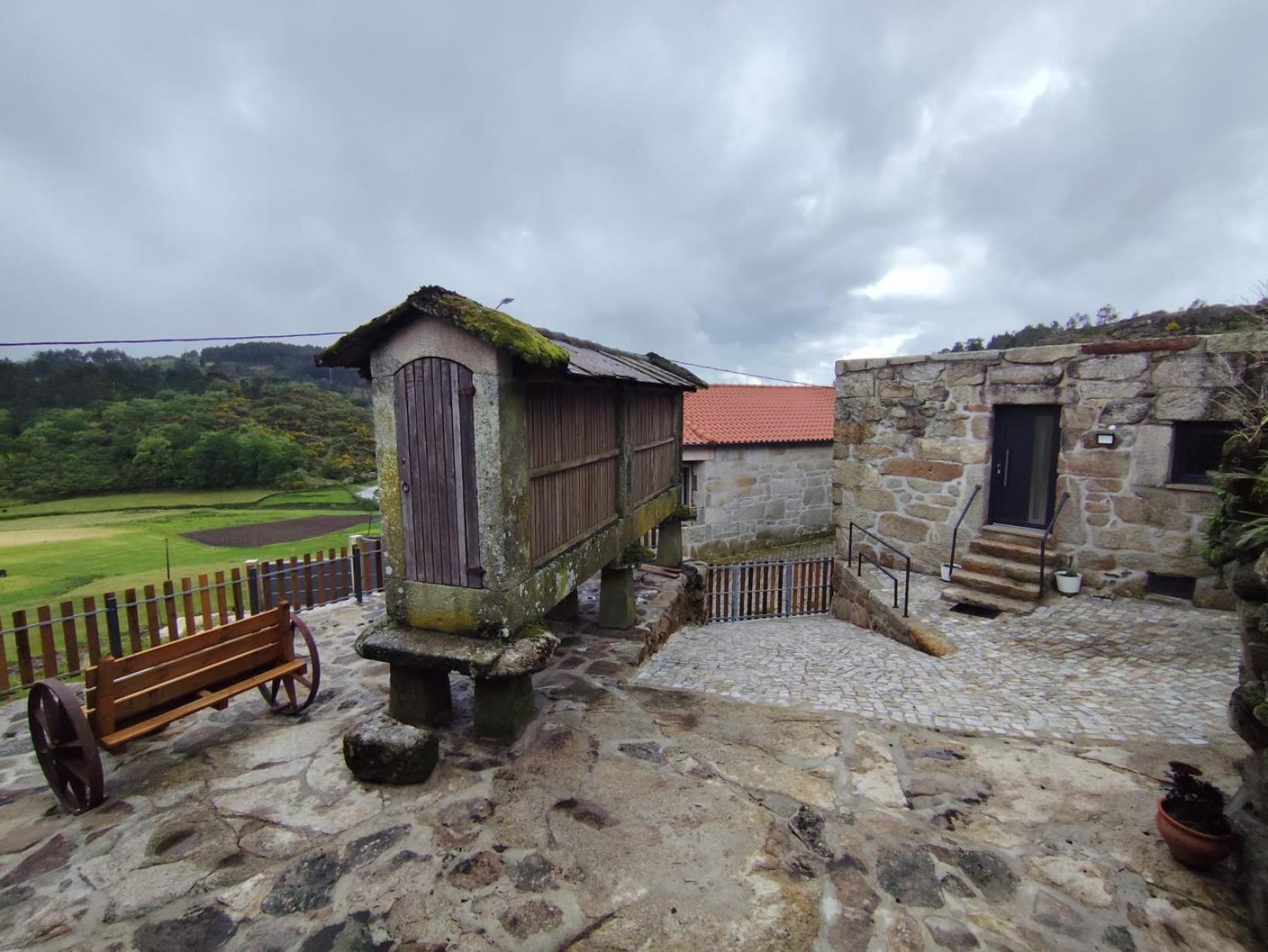 Casa Do Canastro Mondim de Basto Εξωτερικό φωτογραφία