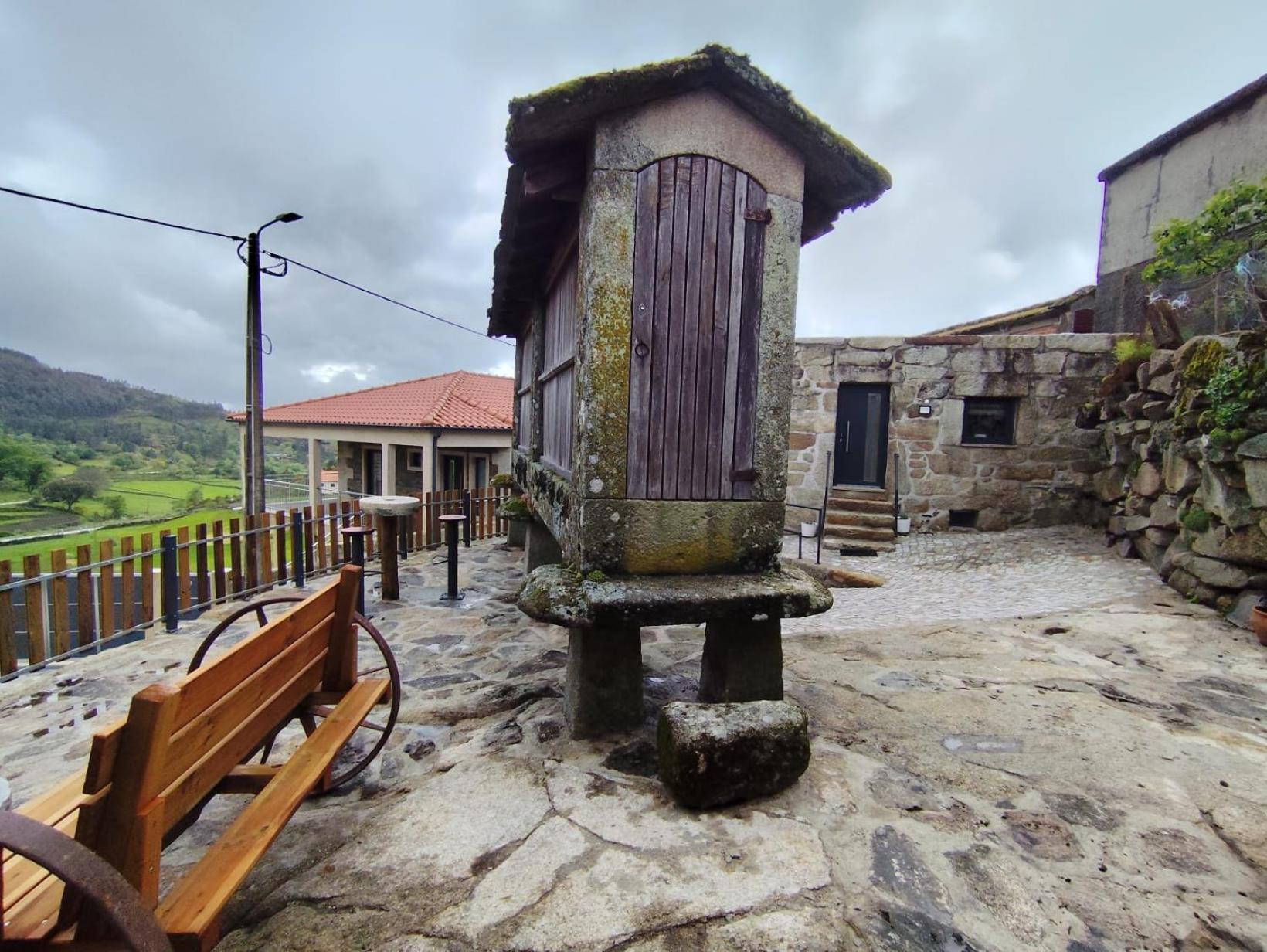 Casa Do Canastro Mondim de Basto Εξωτερικό φωτογραφία
