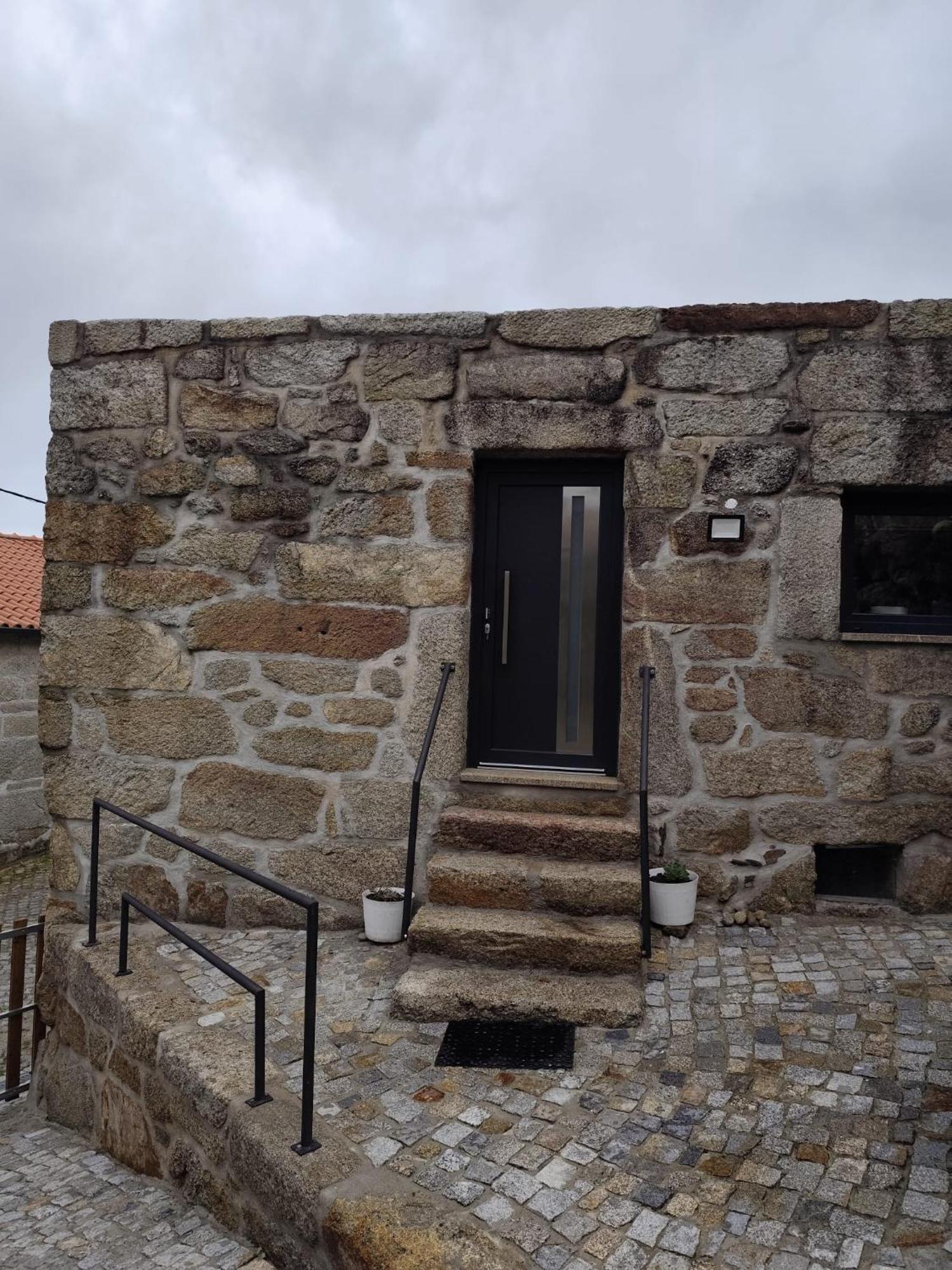 Casa Do Canastro Mondim de Basto Εξωτερικό φωτογραφία