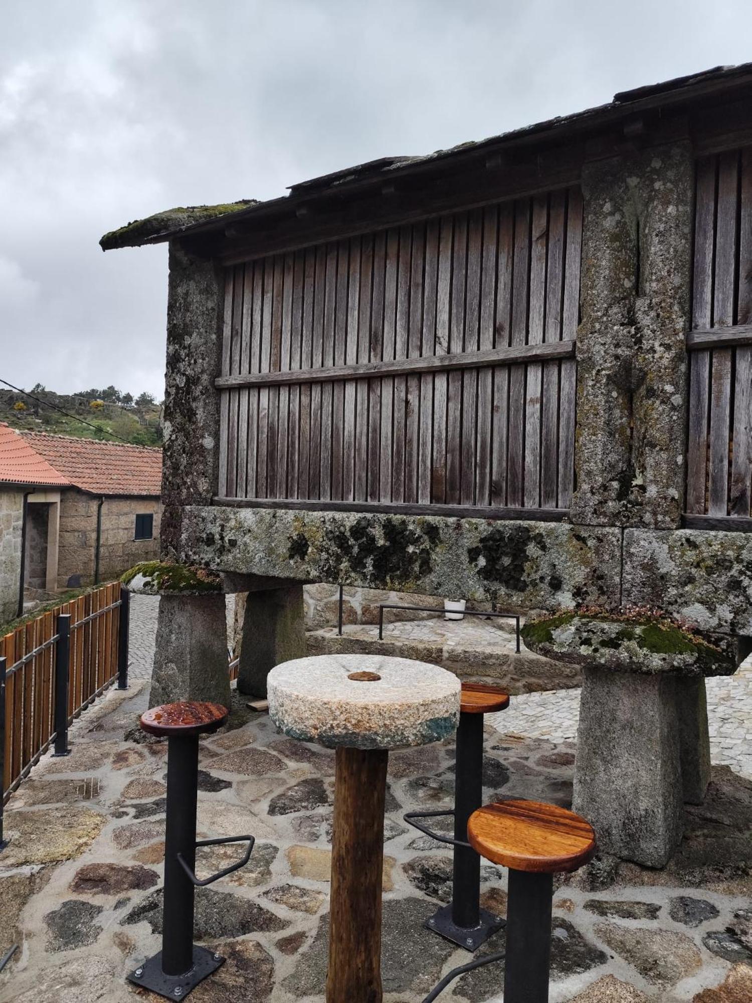 Casa Do Canastro Mondim de Basto Εξωτερικό φωτογραφία