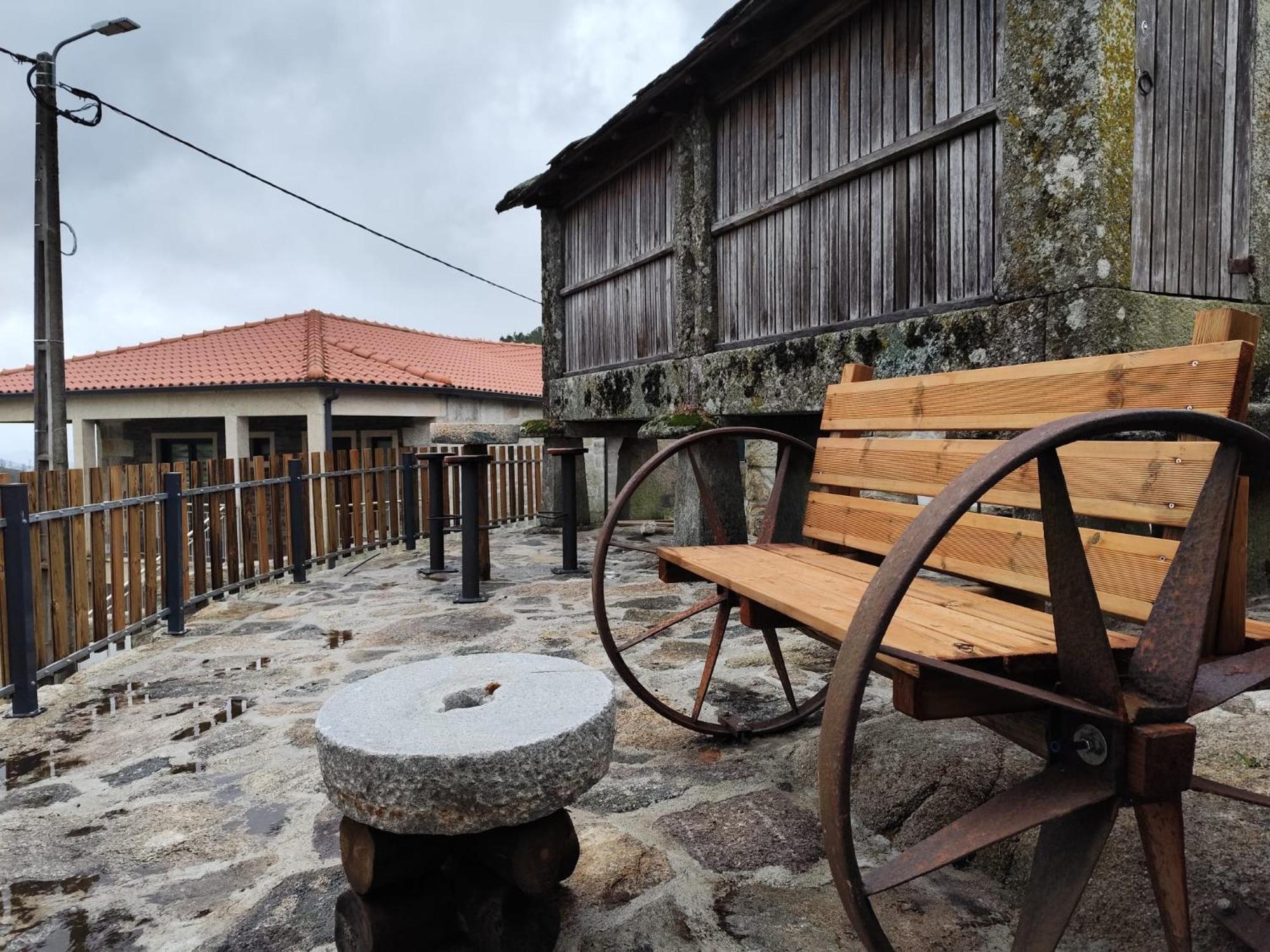 Casa Do Canastro Mondim de Basto Εξωτερικό φωτογραφία